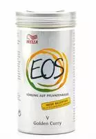 Wella EOS Pflanzent&ouml;nung 5 Golden Curry - 120 g
