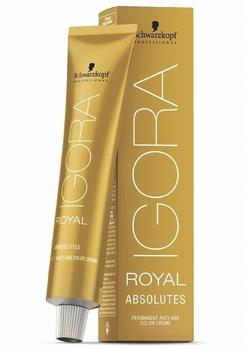 Schwarzkopf Igora Royal Absolutes 5-60 Hellbraun Schoko Natur (60 ml)