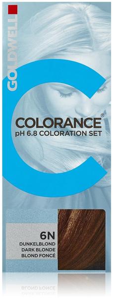 Goldwell Colorance ph 6.8 6N dunkelblond