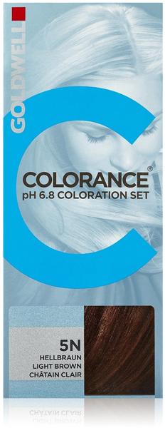 Goldwell Colorance ph 6.8 5N hellbraun
