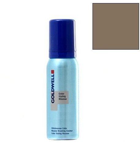 Goldwell Colorance Color Styling Mousse 7/N mittelblond 75 ml