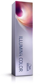 Wella Illumina Color 8/05 hellblond natur-mahagoni (60 ml)