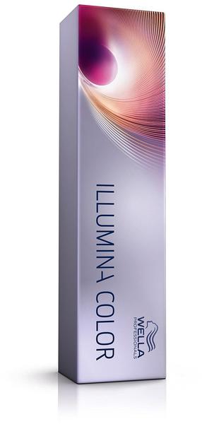 Wella Illumina Color 10/05 hell lichtblond natur-mahagoni (60 ml)