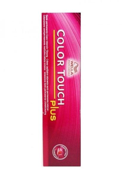 Wella Color Touch Plus 66/04 dunkelblond natur-rot (60 ml)
