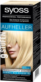 syoss Professional Performance Ultra Aufheller 13-0