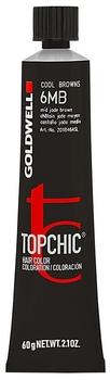 Goldwell Topchic 6/MB jadebraun mittel 60 ml