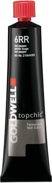 Goldwell Topchic 7/RB rotbuche hell (60 ml)