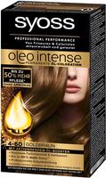 Syoss Oleo Intense Permanent-Haarfarbe mit &Ouml;l Farbton 4-60 Gold Brown 1 St.,