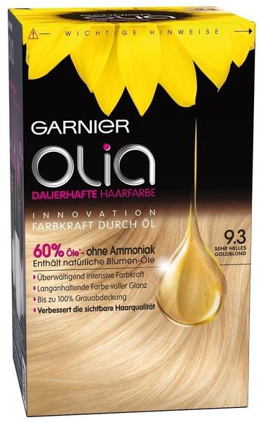 Garnier Olia 9.3 Sehr helles Goldblond