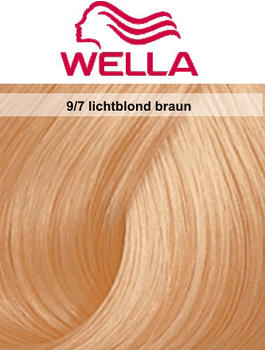 Wella Koleston Perfect Rich Naturals (60 ml) 9/7 lichtblond braun