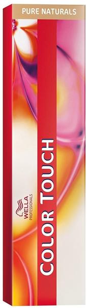 Wella Color Touch Pure Naturals 10/0 hell-lichtblond (60 ml)