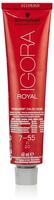 Igora Royal Color Creme 7-55 Mittelblond Gold Extra 60 ml, Grundpreis: &euro; 121,50