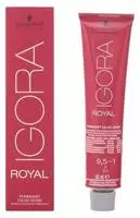 Igora Royal 9,5-1 Pastel Cendr&eacute; 60 ml, Grundpreis: &euro; 121,50 / l