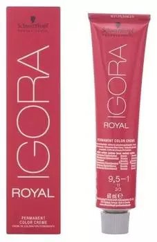 Schwarzkopf Professional Igora Royal 9,5-1 perlsilber 60 ml