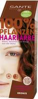 PZN-DE 08114276, SANTE 100% Pflanzenhaarfarbe mit 3-Fach Pflegekomplex bronze...