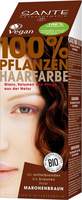 SANTE 40188, SANTE Pflanzenhaarfarbe - maronenbraun 100 g