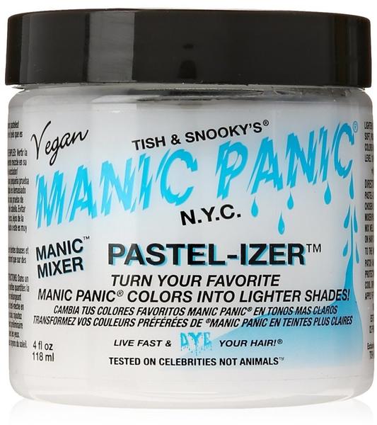 Manic Panic Semi-Permanent Hair Color Cream - Manic Mixer / Pastel-izer (118ml)