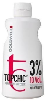 Goldwell Topchic Entwicklerlotion 3% (1000 ml)
