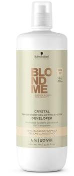 Schwarzkopf BlondMe Crystal Entwickler 9 % (1000 ml)
