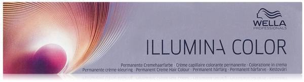 Wella Illumina Color 9/43 lichtblond rot-gold (60 ml)