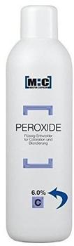 M:C Meister Coiffeur Peroxide C 6% 1000 ml