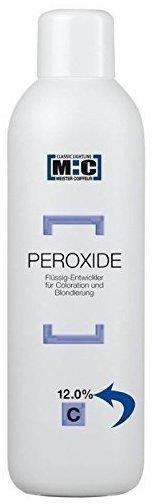 M:C Meister Coiffeur Peroxide C 12% 1000 ml