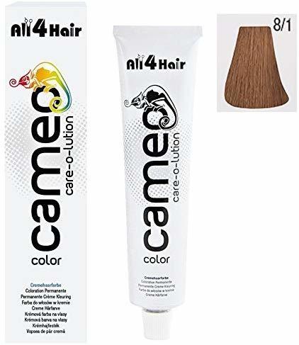 LOVE FOR HAIR Professional Cameo Color Care-o-lution 8/1 hellblond asch (60 ml)