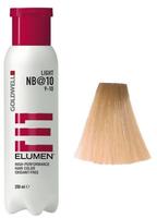 Goldwell Elumen Light NB@10 (200 ml), Grundpreis: &euro; 84,95 / l