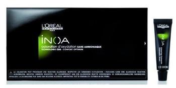L'Oréal Inoa 8.04 Light Natural Copper Brown (60 g)