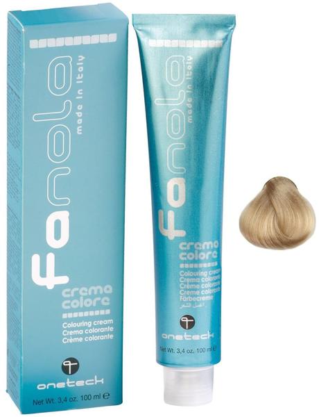 Fanola Hair Color 10.03 Warmes Blond Platin (100ml)