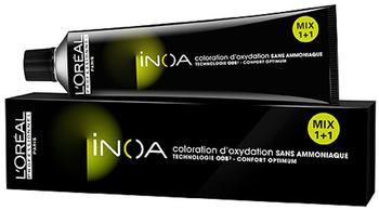 LOr&eacute;al Paris Inoa 7.24 mittelblond irise kupfer 60 ml