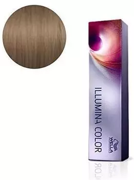 Wella Illumina Color 7/31 mittelblond/gold-asch (60 ml)