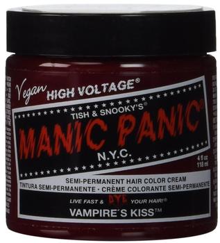 Manic Panic Semi-Permanent Hair Color Cream - Vampire's Kiss (118ml)