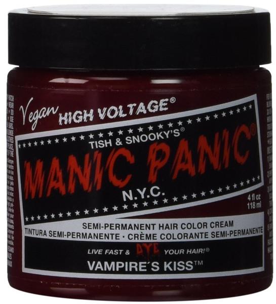 Manic Panic Semi-Permanent Hair Color Cream - Vampire's Kiss (118ml)
