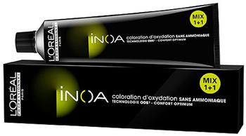 L'Oréal Inoa 5.5 Light Mahogony Brown (60 g)