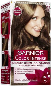 Garnier Color Intense 6.0 Dunkelblond (3 Stk.)