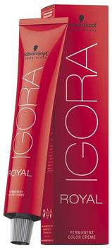 Schwarzkopf Igora Vibrance Gloss & Tone 9-7 Extra Hellblond Kupfer (60ml)