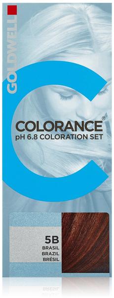 Goldwell Colorance pH 6,8 Set brasil