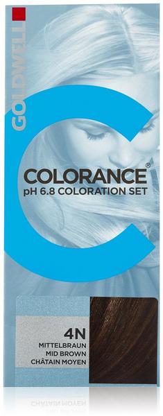 Goldwell Colorance ph 6.8 4/N mittelbraun