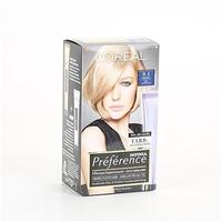 L'Or&eacute;al Paris L'Oreal Paris Paint Recital Preference with a very light ash...