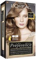 L'Or&eacute;al Paris Pr&eacute;f&eacute;rence 7 Natur Mittelblond 1 St&uuml;ck