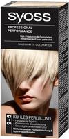 Syoss Permanent Cool Color Permanent-Haarfarbe mit einem k&uuml;hlen Unterton Farbton 9_5