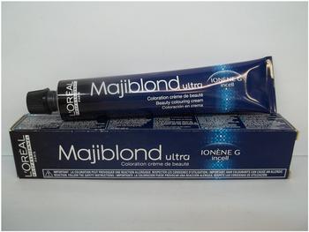 LOréal Paris Majiblond Ultra 902S extra blond hell leicht irise 50 ml