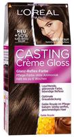L'Or&eacute;al Paris Casting Creme Gloss Pflegende Intensivt&ouml;nung 400 Braun 1 St&uuml;ck