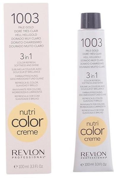 Revlon Professional Nutri Color Creme 1003 Gold (100 ml)