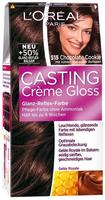 L'Or&eacute;al Paris Casting Creme Gloss Pflegende Intensivt&ouml;nung 515 Chocolate Chip