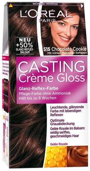 L'Oréal Casting Creme Gloss 515 Chocolate Chip Cookie (160 ml)