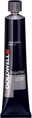 Goldwell Topchic Hair Color 5/RR deep red 60 ml
