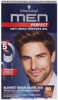 Men Perfect Anti-Grau-T&ouml;nungs-Gel 60 Mittelbraun 1 St&uuml;ck