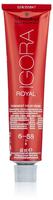 Igora Royal Color Creme 6-88 Dunkelblond Rot Extra 60 ml, Grundpreis: &euro; 121,50 /